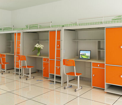 江南体育大学宿舍家具